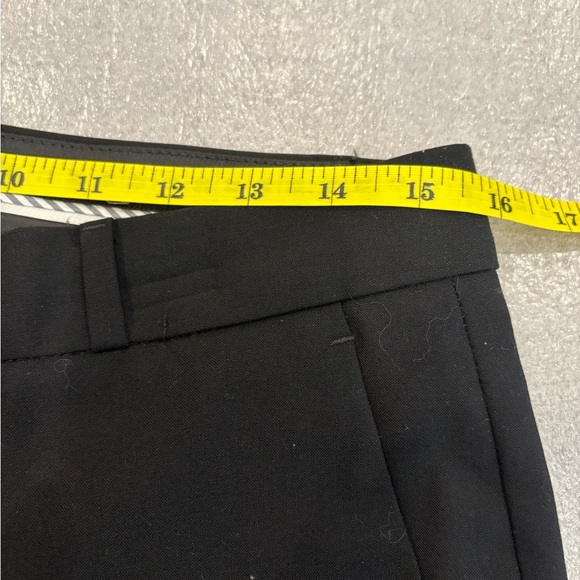 [US6P/6S]Banana Republic Black WMN Wool Suit - Picture 11 of 13